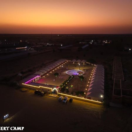 Star Desert Camp Jaisalmer Zewnętrze zdjęcie