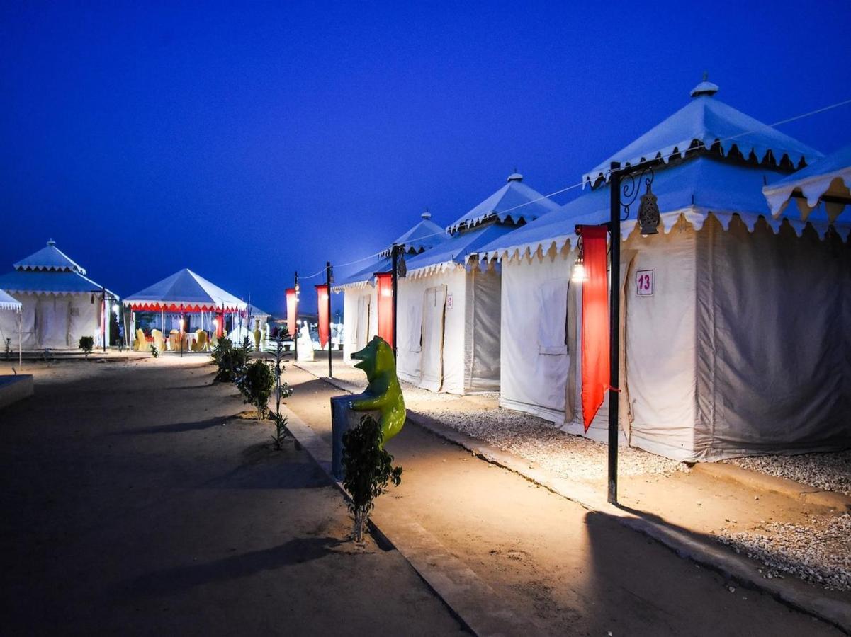 Star Desert Camp Jaisalmer Zewnętrze zdjęcie