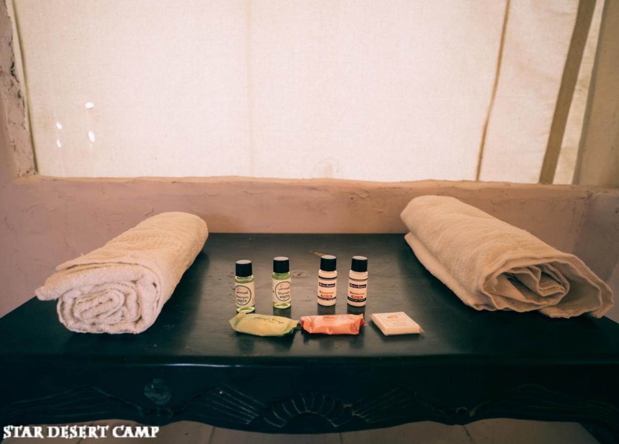 Star Desert Camp Jaisalmer Zewnętrze zdjęcie