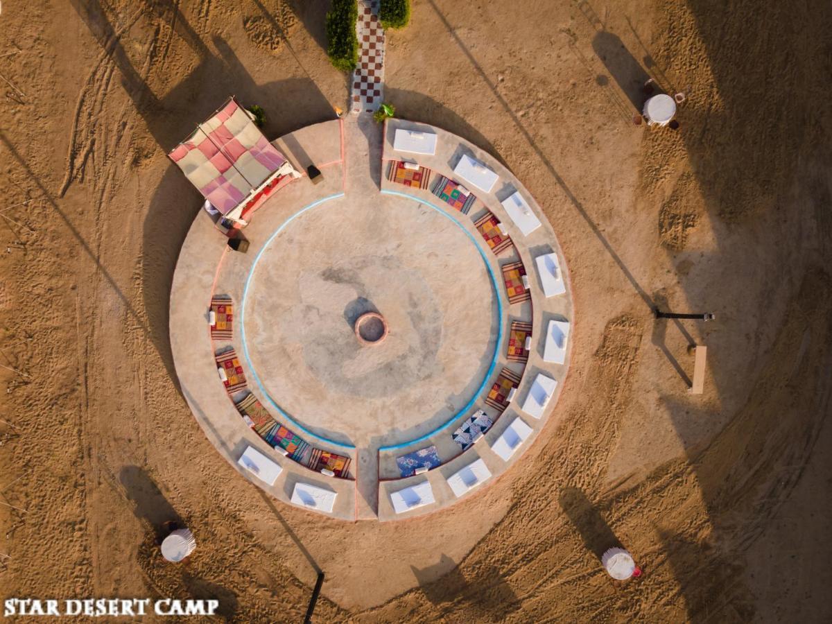 Star Desert Camp Jaisalmer Zewnętrze zdjęcie