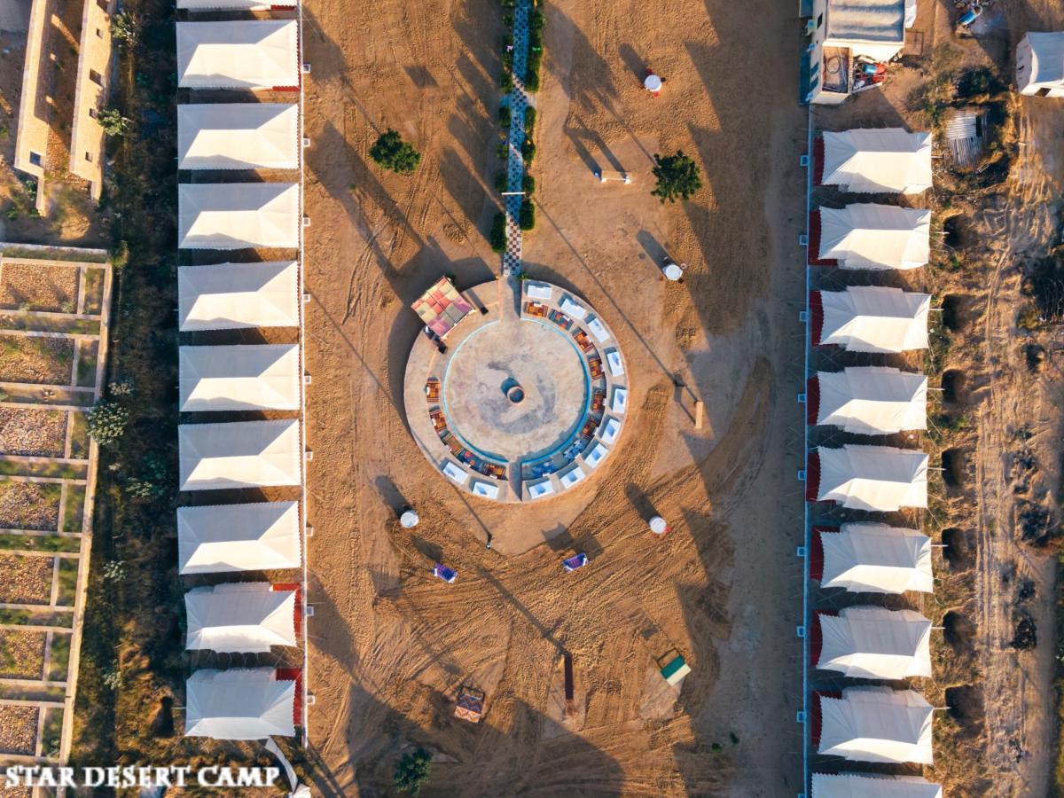 Star Desert Camp Jaisalmer Zewnętrze zdjęcie