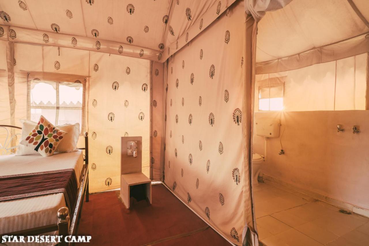 Star Desert Camp Jaisalmer Zewnętrze zdjęcie