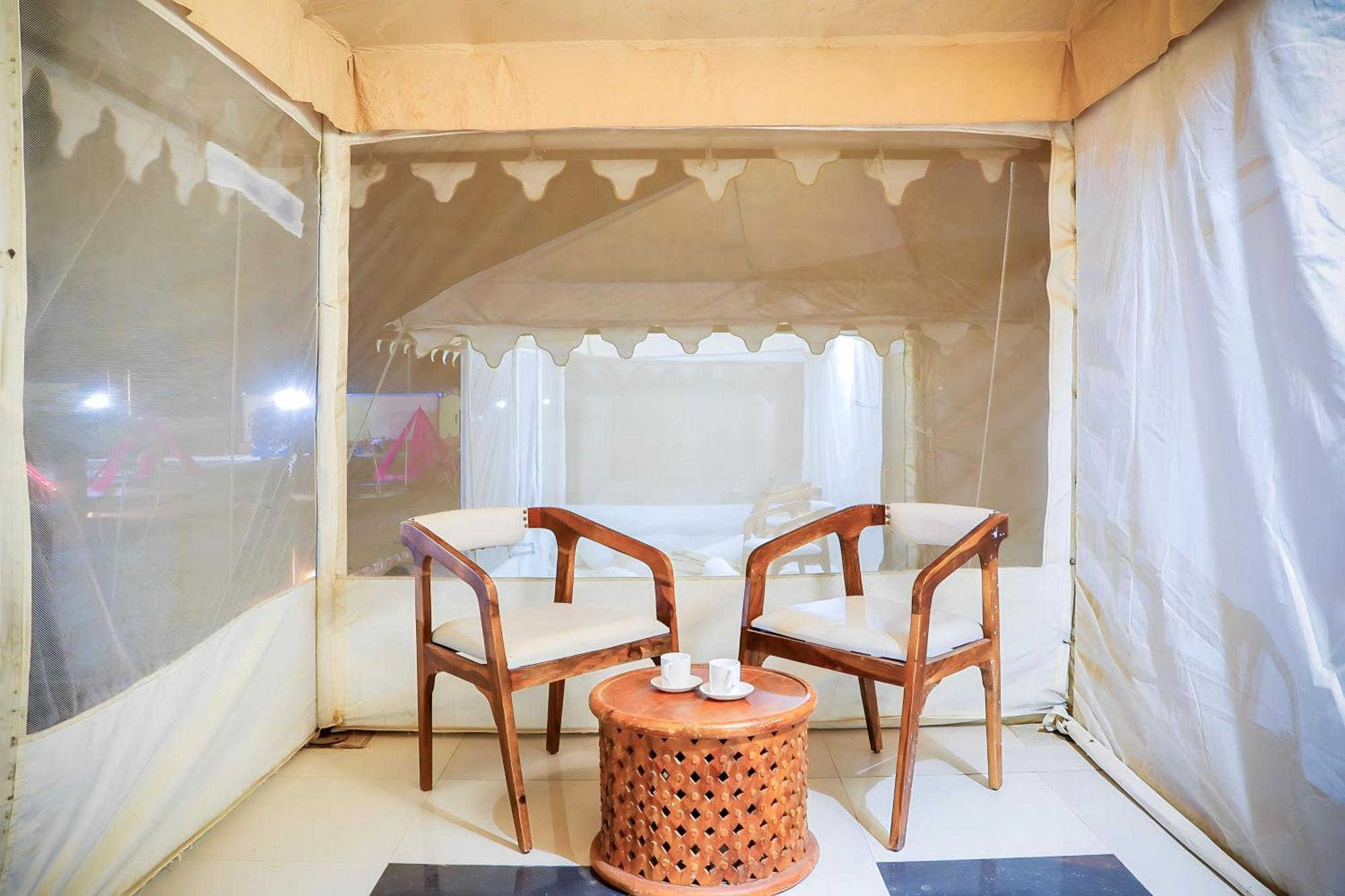 Star Desert Camp Jaisalmer Zewnętrze zdjęcie
