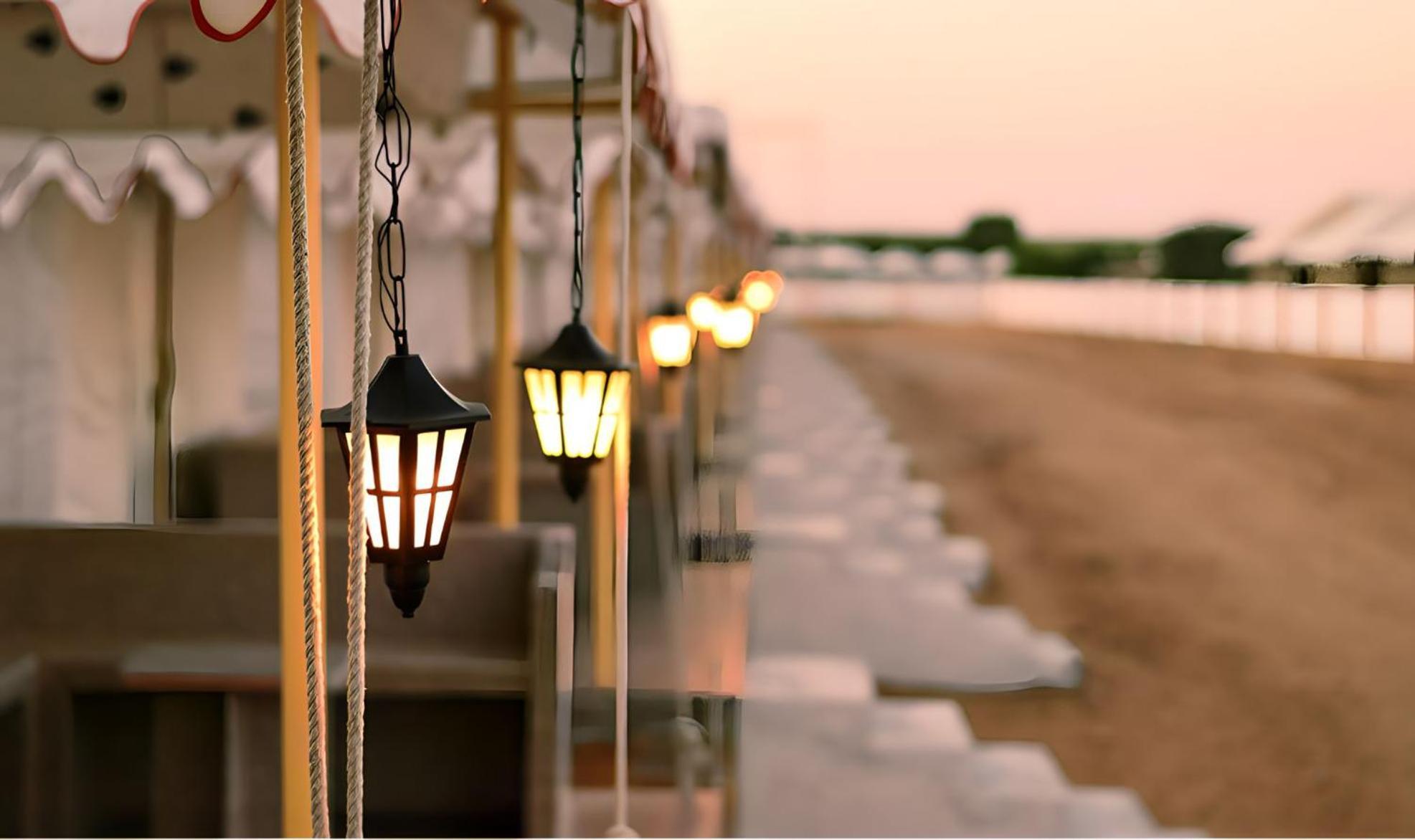 Star Desert Camp Jaisalmer Zewnętrze zdjęcie