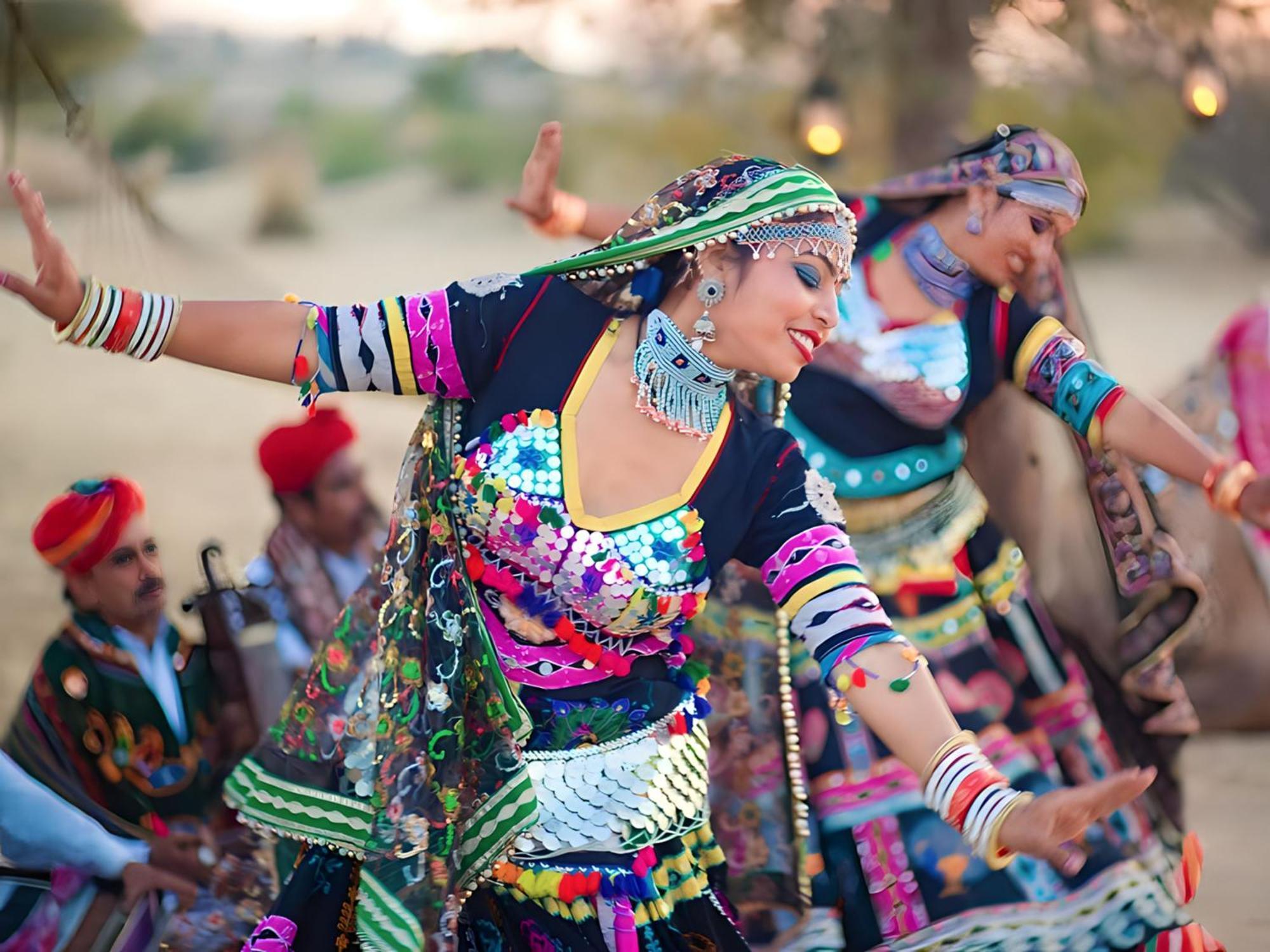 Star Desert Camp Jaisalmer Zewnętrze zdjęcie